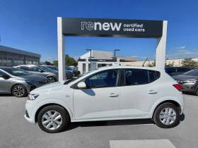 Dacia Sandero Expression / 100к.с/Газ/Бензин, снимка 4