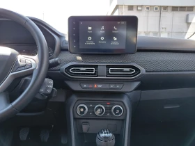 Dacia Sandero Expression / 100к.с/Газ/Бензин, снимка 10