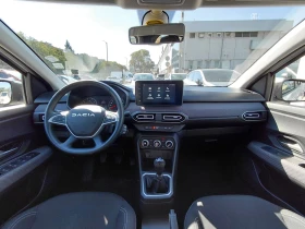 Dacia Sandero Expression / 100к.с/Газ/Бензин, снимка 8