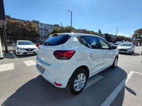 Dacia Sandero Expression / 100к.с/Газ/Бензин, снимка 7