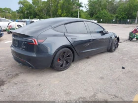 Tesla Model 3 PERFORMANCE ALL-WHEEL DRIVE, снимка 5