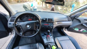 BMW 325 e46, xi 4x4 LPG, снимка 9