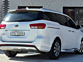 Kia Carnival 2.2D 9-Seater Luxury, снимка 4