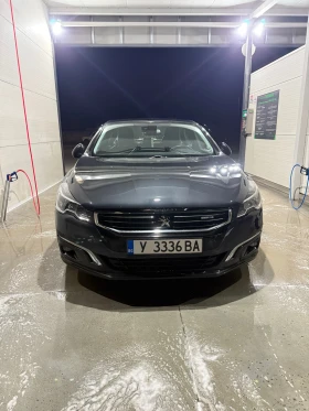 Peugeot 508, снимка 2