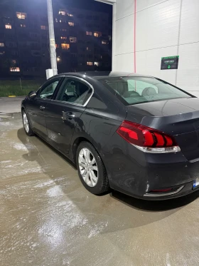 Peugeot 508, снимка 3
