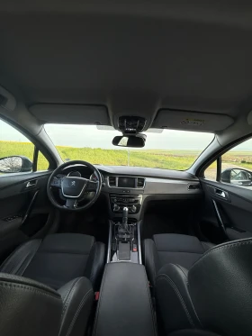 Peugeot 508, снимка 5