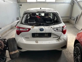 Toyota Yaris 1.5-Хибрид-12хл.км, снимка 3