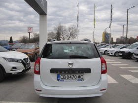 Dacia Logan MCV 1.5 dCi , снимка 4