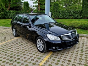 Mercedes-Benz C 180 BlueEFFICIENCY, снимка 1 - Автомобили и джипове - 45744553