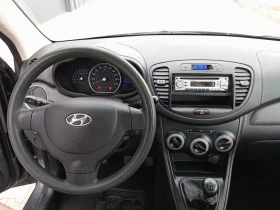 Hyundai I10 1.1 ГАЗ Лизинг  - [10] 