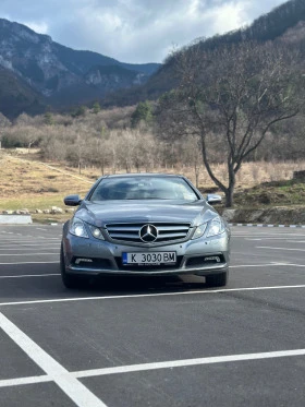 Mercedes-Benz E 350 E coupe 350cgi, снимка 2