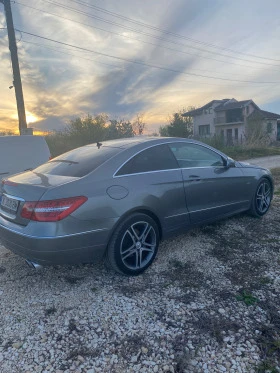 Mercedes-Benz E 350 E coupe 350cgi, снимка 11