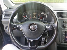 VW Caddy MAXI 1, 4i CNG 110ps, снимка 9