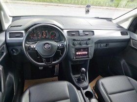 VW Caddy MAXI 1, 4i CNG 110ps, снимка 6