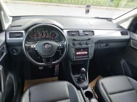 VW Caddy MAXI 1, 4i CNG 110ps - [7] 