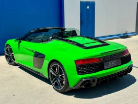 Обява за продажба на Audi R8 V10 * SPYDER* * Carbon* * Bang & Olufsen*  ~ 222 222 лв. - изображение 3