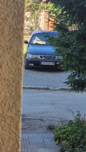 Saab 9-3 2, 3Т, снимка 5