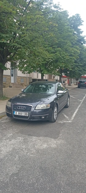     Audi A6 3.0tdi quatro