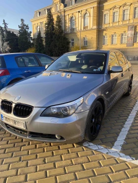 BMW 525, снимка 1