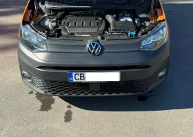 VW Caddy 2.0TDI-102к.с/Euro 6/Пълна сервизна история!, снимка 10