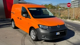 VW Caddy 2.0TDI-102к.с/Euro 6/Пълна сервизна история!, снимка 1