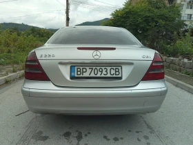 Mercedes-Benz E 220, снимка 2