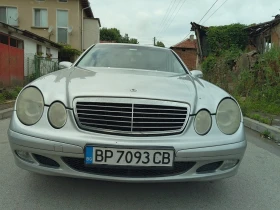 Mercedes-Benz E 220, снимка 1