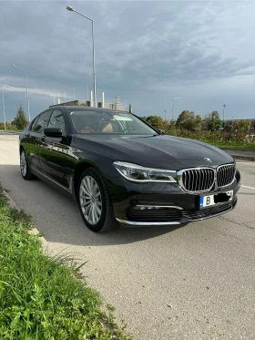 BMW 730, снимка 1