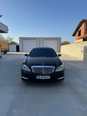 Mercedes-Benz S 500, снимка 2