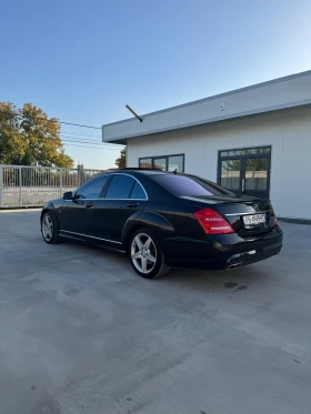 Mercedes-Benz S 500, снимка 4