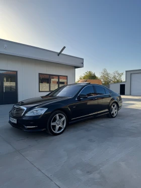 Mercedes-Benz S 500, снимка 3