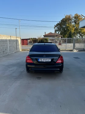 Mercedes-Benz S 500, снимка 5