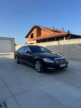 Mercedes-Benz S 500, снимка 1