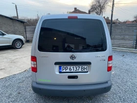 VW Caddy 1.9 tdi DSG, снимка 4