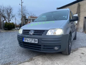 VW Caddy 1.9 tdi DSG, снимка 7