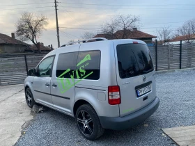 VW Caddy 1.9 tdi DSG, снимка 3