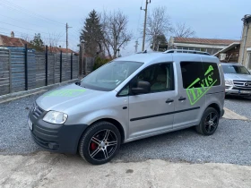 VW Caddy 1.9 tdi DSG, снимка 1