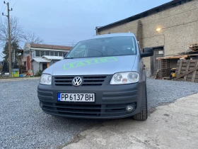 VW Caddy 1.9 tdi DSG, снимка 2