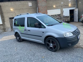 VW Caddy 1.9 tdi DSG, снимка 6