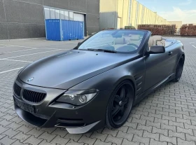 BMW 645 Кабрио 2004 Mansory Edition 