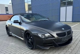 BMW 645 Кабрио 2004 Mansory Edition , снимка 4