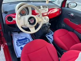 Fiat 500 ПАНОРАМА/ КОЖА / ИТАЛИЯ/ ЕВРО5J / СЕРВИЗНА ИСТОРИЯ - 7990 лв. - 18755520 | Car24.bg