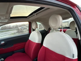 Fiat 500 ПАНОРАМА/ КОЖА / ИТАЛИЯ/ ЕВРО5J / СЕРВИЗНА ИСТОРИЯ - 7990 лв. - 18755520 | Car24.bg