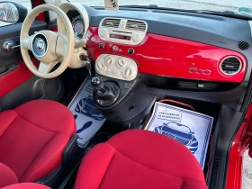 Fiat 500 ПАНОРАМА/ КОЖА / ИТАЛИЯ/ ЕВРО5J / СЕРВИЗНА ИСТОРИЯ - 7990 лв. - 18755520 | Car24.bg