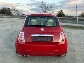 Fiat 500 ПАНОРАМА/ КОЖА / ИТАЛИЯ/ ЕВРО5J / СЕРВИЗНА ИСТОРИЯ - 7990 лв. - 18755520 | Car24.bg