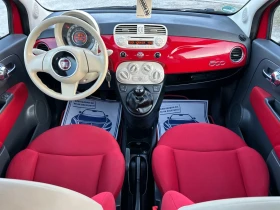 Fiat 500 ПАНОРАМА/ КОЖА / ИТАЛИЯ/ ЕВРО5J / СЕРВИЗНА ИСТОРИЯ - 7990 лв. - 18755520 | Car24.bg