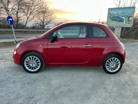 Fiat 500 ПАНОРАМА/ КОЖА / ИТАЛИЯ/ ЕВРО5J / СЕРВИЗНА ИСТОРИЯ - 7990 лв. - 18755520 | Car24.bg