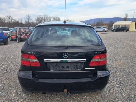 Mercedes-Benz B 170 1.8 Metan/Benzin | Mobile.bg    6