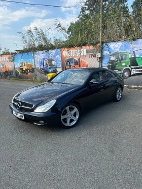 Mercedes-Benz CLS 350, снимка 4