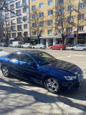Обява за продажба на Audi A4 S-line quattro B9 ~41 500 лв. - изображение 1